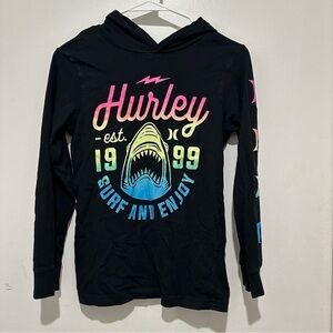 Boy’s‎ Long Sleeve Hurley Shirt